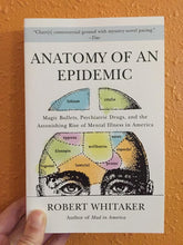 Broadway Books Books > Food, Drink, & Drugs > Drugs Anatomy of an Epidemic: Magic Bullets, Psychiatric Drugs, and the Astonishing Rise of Mental Illness in America - Book 9780307452429 MC-24107