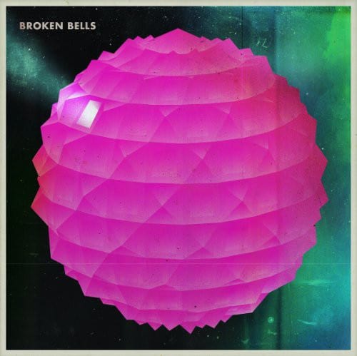 Broken Bells Music > Vinyl Records Broken Bells - Broken Bells [Import] 8718469532865 MUVN6953286.1