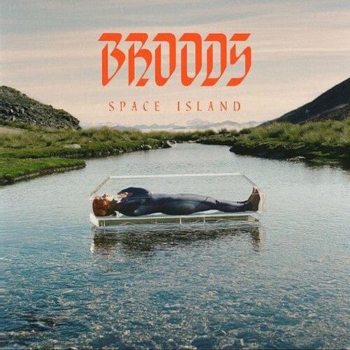 Broods Music > Vinyl Records Broods - Space Island [Import] 602438613922 UNIP3861392.1