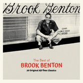 Benton, Brook - Best Of Brook Benton [Limited 180-Gram Vinyl] [Import]