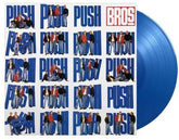 Bros - Push (35th Anniversary) (Blue Vinyl)