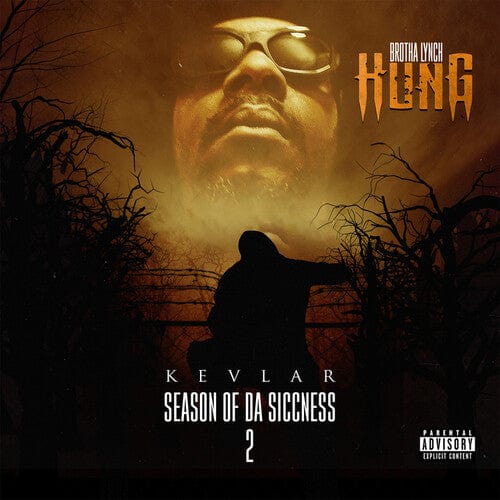 Brotha Lynch Hung Music > Vinyl Records Brotha Lynch Hung - Season Of Da Siccness 2: Kevlar 4099964049343 RCBR640493.1