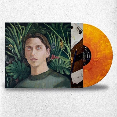 Brothertiger Music > Vinyl Records Brothertiger - Brothertiger, Tangerine Galaxy 709388080207 SCRG9.1