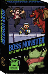 Brotherwise Games Board Games > Small Box Games Boss Monster: Rise of the Minibosses 856934004146 BGM 017