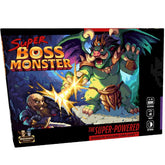 Brotherwise Games Board Games Super Boss Monster 856934004832 BGM832