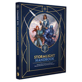 Brotherwise Games Books > RPG Cosmere RPG: Stormlight Handbook 9781966528005 BGM856