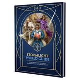 Brotherwise Games Books > RPG Cosmere RPG: Stormlight World Guide 9781966528012 BGM863