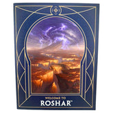 Brotherwise Games Books > Zines > RPG Cosmere RPG: Welcome to Roshar 9781966528043 BGM9155