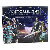 Brotherwise Games Miniatures > Other Miniatures Cosmere RPG: Miniatures 850068219315 BGM9315