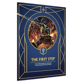 Brotherwise Games Tabletop Games > Role-Playing Games > Expansions Cosmere RPG: The First Step 9781966528050 BGM9124