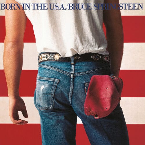 Bruce Springsteen Music > Vinyl Records Bruce Springsteen - Born In The USA (40th Anniversary Edition) (Clear Vinyl, Red, Booklet, Lithograph, Anniversary Edition) 196588751615 SNYL887516.1