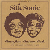 Bruno Mars, Anderson .Paak, Silk Sonic Music > Vinyl Records Bruno Mars, Anderson .Paak, Silk Sonic - An Evening With Silk Sonic 075678626654 ATL626654.1