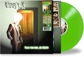 Brutal Planet Music > Vinyl Records King's X - Please Come Home... Mr. Bulbous [Green] (Colored Vinyl, Green, Limited Edition, Anniversary Edition) 732131698213 BRUA1694.1