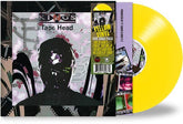 Brutal Planet Music > Vinyl Records King's X - Tape Head - Yellow (Colored Vinyl, Yellow, Limited Edition, Remastered) 732131699371 BRUA1695.1
