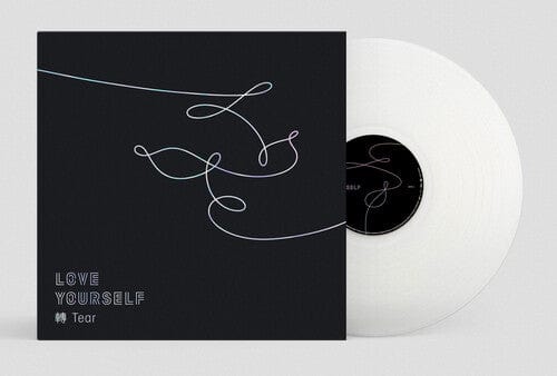 BTS Music > Vinyl Records BTS - Love Yourself: Tear (Booklet, Sticker, Photos / Photo Cards, Postcard) 8809848753213 BGHM124.1