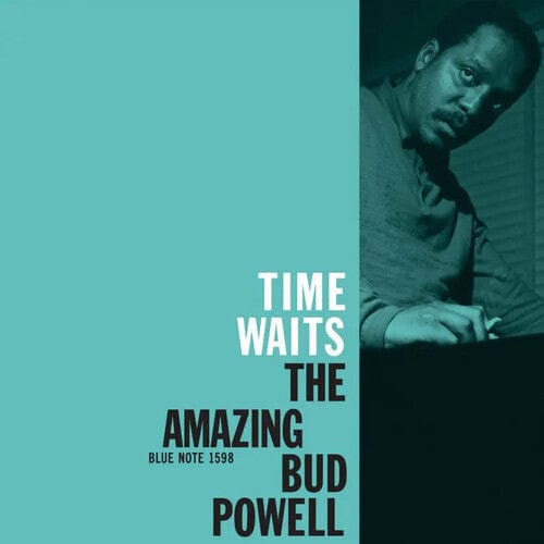 Powell, Bud - Time Waits, The Amazing Bud Powell