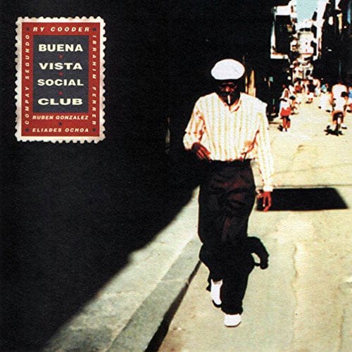 Buena Vista Social Club Music > Vinyl Records Buena Vista Social Club - Buena Vista Social Club 075597951684 WCCT548615.1