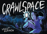 Bulgilhan Press Graphic Novel CRAWLSPACE TP 9798999997609 0326BP0524
