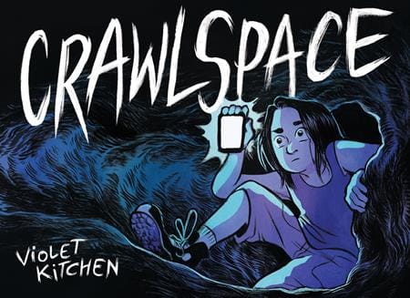 Bulgilhan Press Graphic Novel CRAWLSPACE TP 9798999997609 0326BP0524