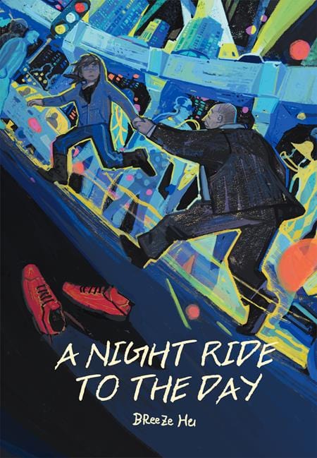 Bulgilhan Press Graphic Novel NIGHT RIDE TO THE DAY TP 9781737130154 0724BP451