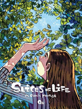 Bulgilhan Press Graphic Novel SLICES OF LIFE TP A COMIC MONTAGE 9781737130178 0925BP0515