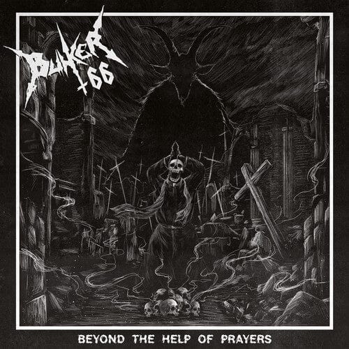 Bunker 66 Music > Vinyl Records Bunker 66 - Beyond The Help Of Prayers 4056813239911 DYVC181.1