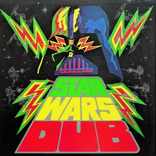 Burning Sounds Music > Vinyl Records Phill Pratt - Star Wars Dub 5036436164127 BNGS831A.1