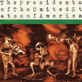 Burnside Distribution Corp. Music > Vinyl Records The Presidents of the United States of America - The Presidents of the United States of America Vinyl 614511863223 PUSC25.1