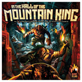 Burnt Island Games Board Games > Large Box Games In the Hall of the Mountain King 782150647280 BTI 2001