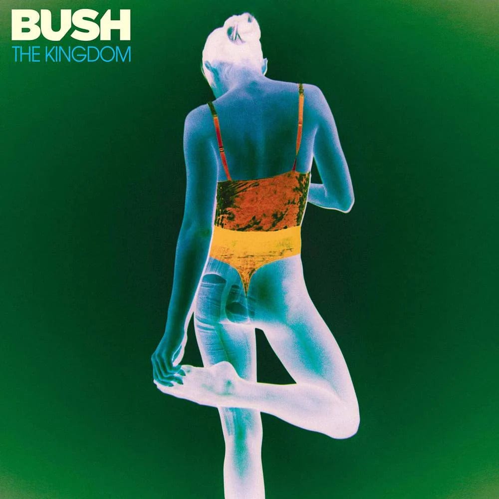 Bush Music > Vinyl Records Bush - Kingdom 4050538879049 BGRT879049.1