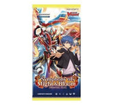 Bushiroad, Inc. Trading Card Games > Cardfight Vanguard CARDFIGHT!! VANGUARD DIVINEZ: BOOSTER PACK: BT11 SYMPHONY OF MIGHT AND BLOOM 8885021121857 VGEDZBT11-1