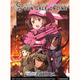 Bushiroad, Inc. Trading Card Games WEISS SCHWARZ: BOOSTER BOX: SWORD ART ONLINE ALTERNATIVE: GUN GALE ONLINE (20CT) (REPRINT) 8885009404606 WSEBPGGO