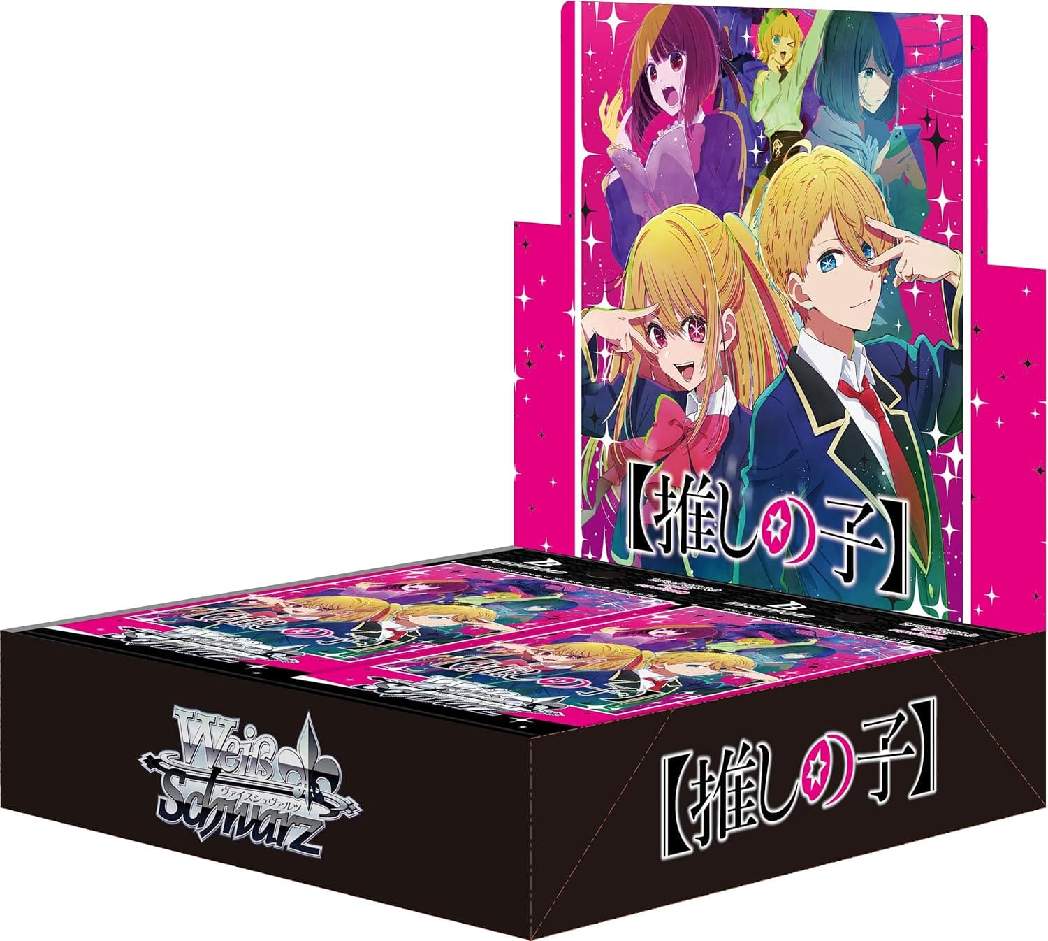 Bushiroad, Inc. Trading Card Games Weiss Schwarz: Oshi No Ko - Booster Box 8885009409335 WSEBPOSKS107