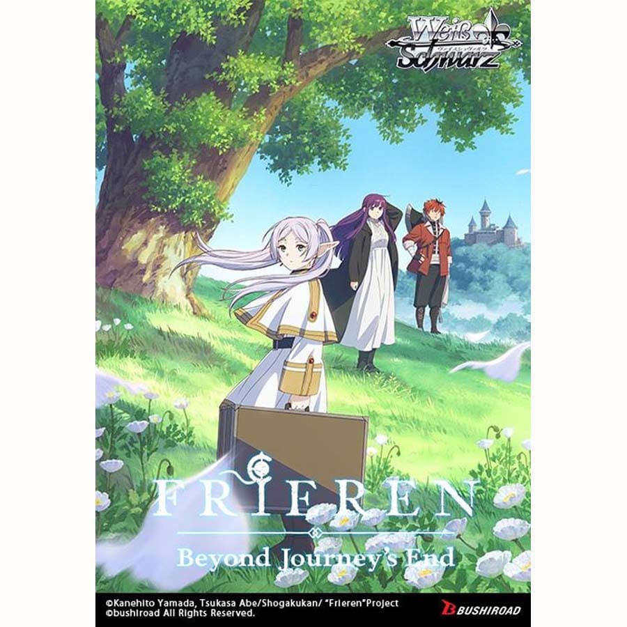 Bushiroad, Inc. Trading Cards > Other WEISS SCHWARZ: BOOSTER: FRIEREN: BEYOND JOURNEY'S END 8885009409786 WSEBPSFNS108