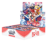 Bushiroad, Inc. Trading Card Games Weiss Schwarz: Booster Box - Revue Starlight -Re Live- 8885009408420 WSEBPRSLS69