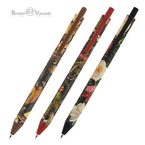 BV by Bruno Visconti (Faire) Stationery Artclick Ballpoint Pen - Lush 5056498448362 20-0374/01