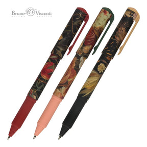 BV by Bruno Visconti (Faire) Stationery Dreamwrite Ballpoint Pen - Lush Flora Series 5056498440441 20-0264/14