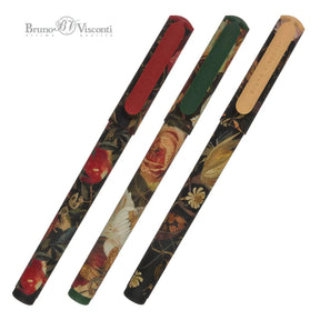 BV by Bruno Visconti (Faire) Stationery Dreamwrite Ballpoint Pen - Lush Flora Series 5056498440441 20-0264/14
