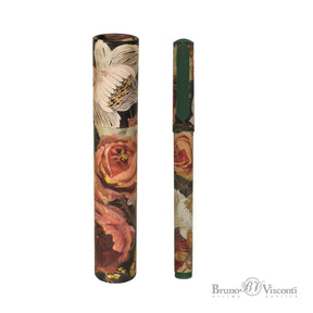 BV by Bruno Visconti (Faire) Stationery Dreamwrite Ballpoint Pen - Lush Flora Series 5056498440441 20-0264/14