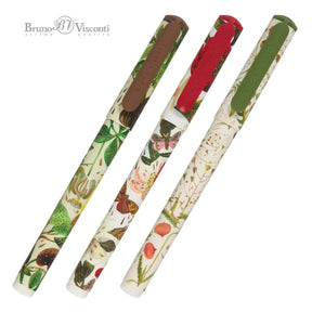 BV by Bruno Visconti (Faire) Stationery Dreamwrite Ballpoint Pens - Bloom Flora Series 5056498440458 20-0264/15