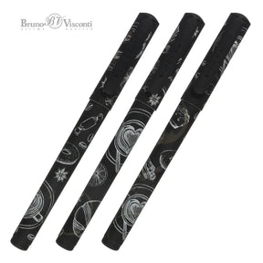 BV by Bruno Visconti (Faire) Stationery Dreamwrite Ballpoint Pens - Cafe Series 5056498440489 20-0264/18