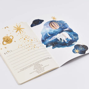 BV by Bruno Visconti (Faire) Stationery > Notebooks Dream Notebook 5056498405815 7-40-505/12