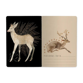 BV by Bruno Visconti (Faire) Stationery > Notebooks Forest Fauna Notebook 5056498469046 7-40-505/53
