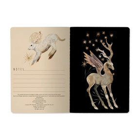 BV by Bruno Visconti (Faire) Stationery > Notebooks Forest Fauna Notebook 5056498469046 7-40-505/53