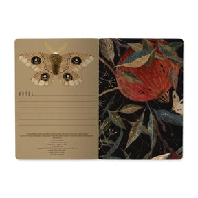 BV by Bruno Visconti (Faire) Stationery > Notebooks Pom On the Vine Notebook 5056498439827 7-40-505/37