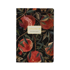 BV by Bruno Visconti (Faire) Stationery > Notebooks Pom On the Vine Notebook 5056498439827 7-40-505/37