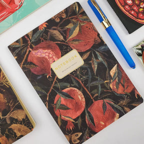 BV by Bruno Visconti (Faire) Stationery > Notebooks Pom On the Vine Notebook 5056498439827 7-40-505/37
