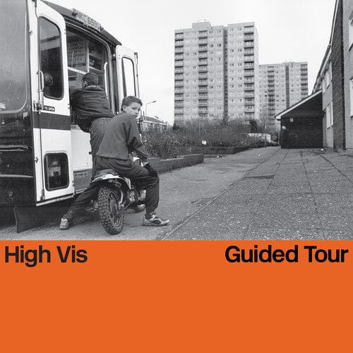 Bwscd, INC. Music > Vinyl Records High Vis - Guided Tour [Explicit Content] Vinyl 683950558045 DAIS231.1
