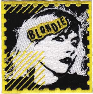 Blondie Postage Patch