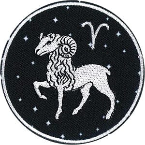CDX Astrology Aries Patch